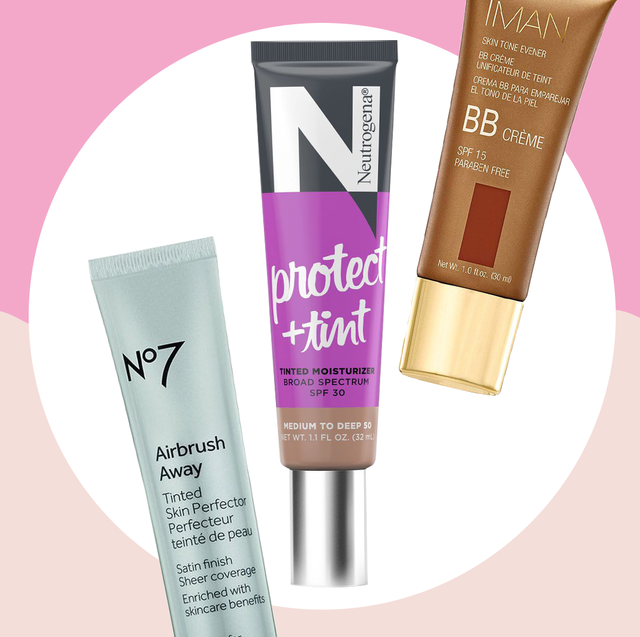 10 Best Tinted Moisturizers At The Drugstore 2022