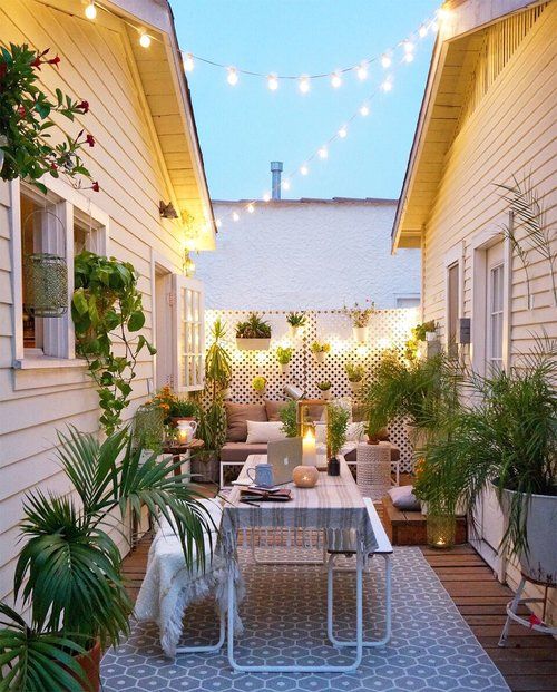 50 Best Patio And Porch Design Ideas Decorating Your Outdoor Space - How Can I Decorate My Patio Without Plants