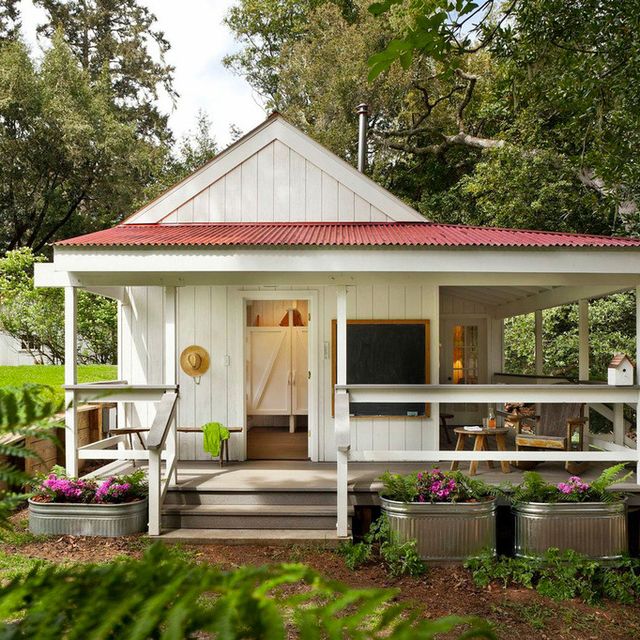 13 Tiny Homes For Unique, Coolest Small House Plans