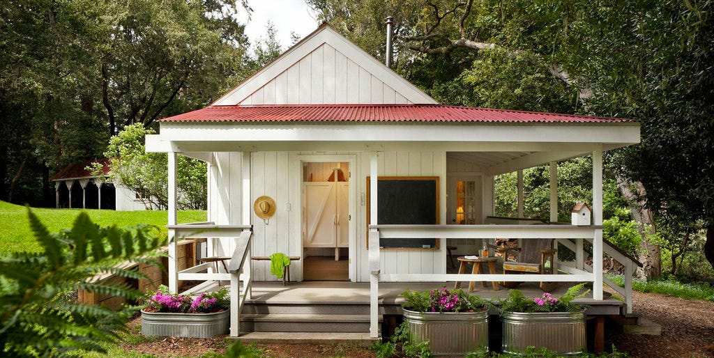 Cozy Escape in a Tiny House in Canton, Texas