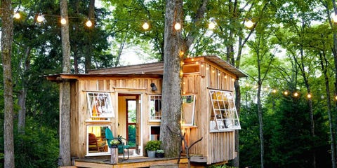 72 Best Tiny Houses 2018 - Small House Pictures &amp; Plans