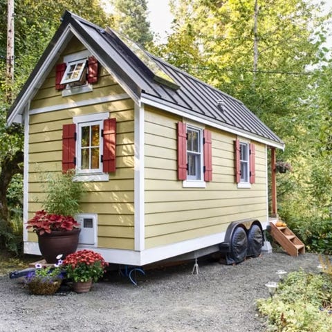 30 Tiny Houses to Rent for Your Next Vacation in 2018