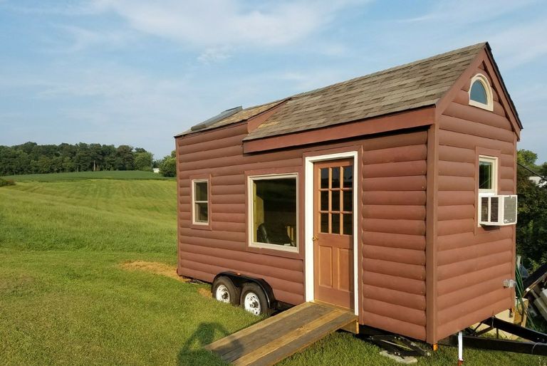 10 Tiny  Houses  on Wheels  Portable  Homes  and Trailers