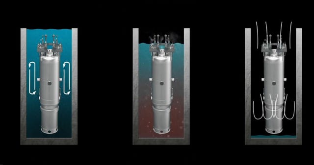 nuscale small modular reactors