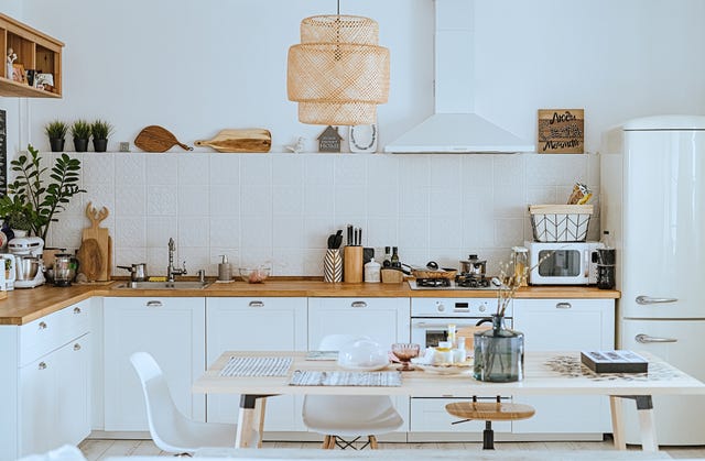 tips for a spot free kitchen