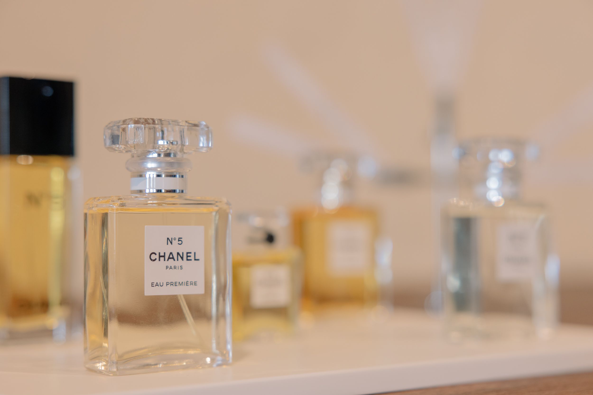 Profumo Chanel N5 le pubblicità più famose del profumo