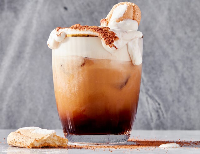 Tiramisu White Russians - Delish.com tiramisu white russians