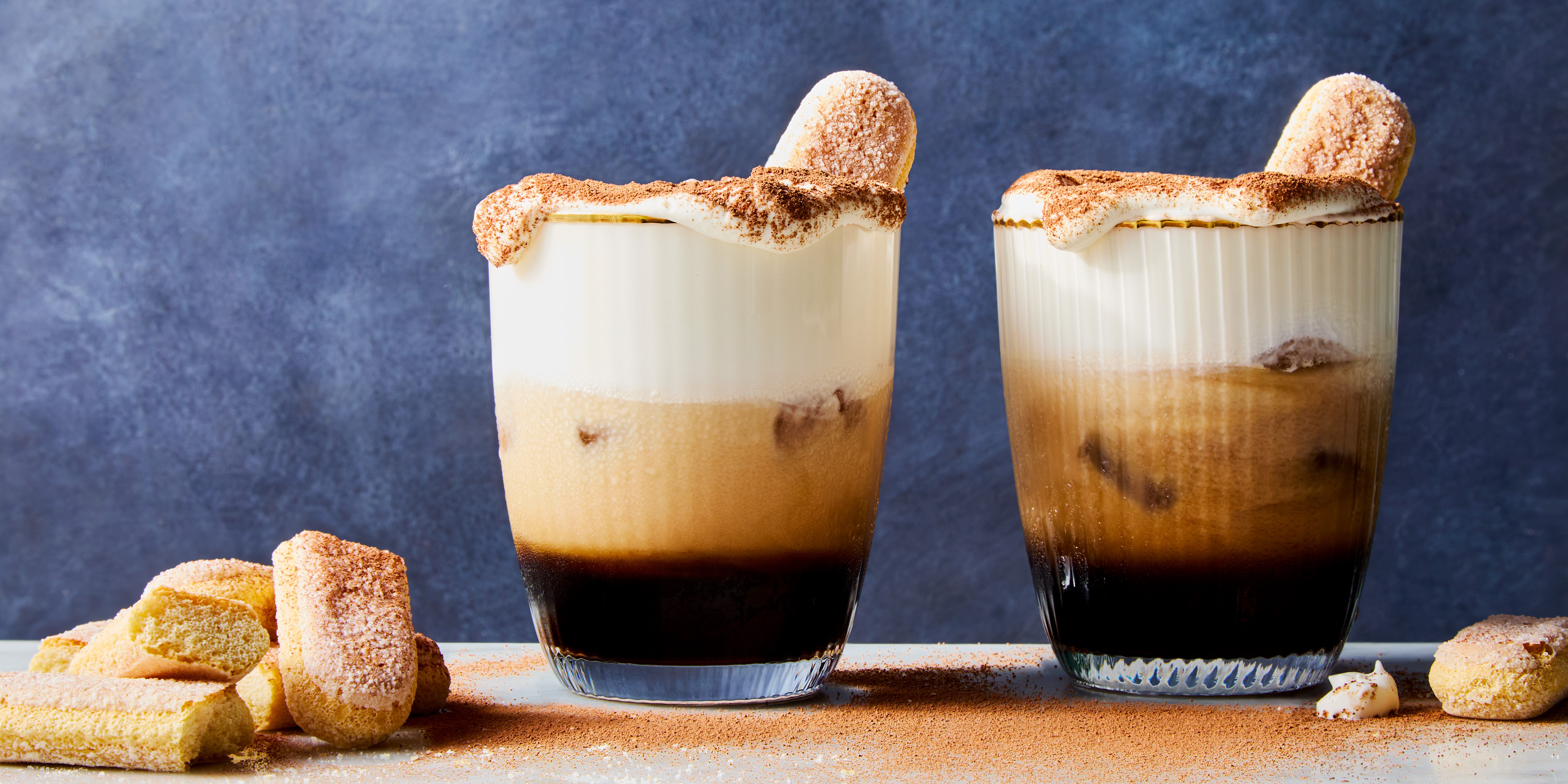 Tiramisu White Russians