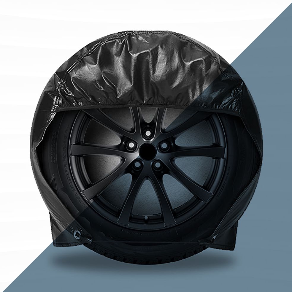 The Best Tire Covers to Protect Your Rims and Rubber From the Elements