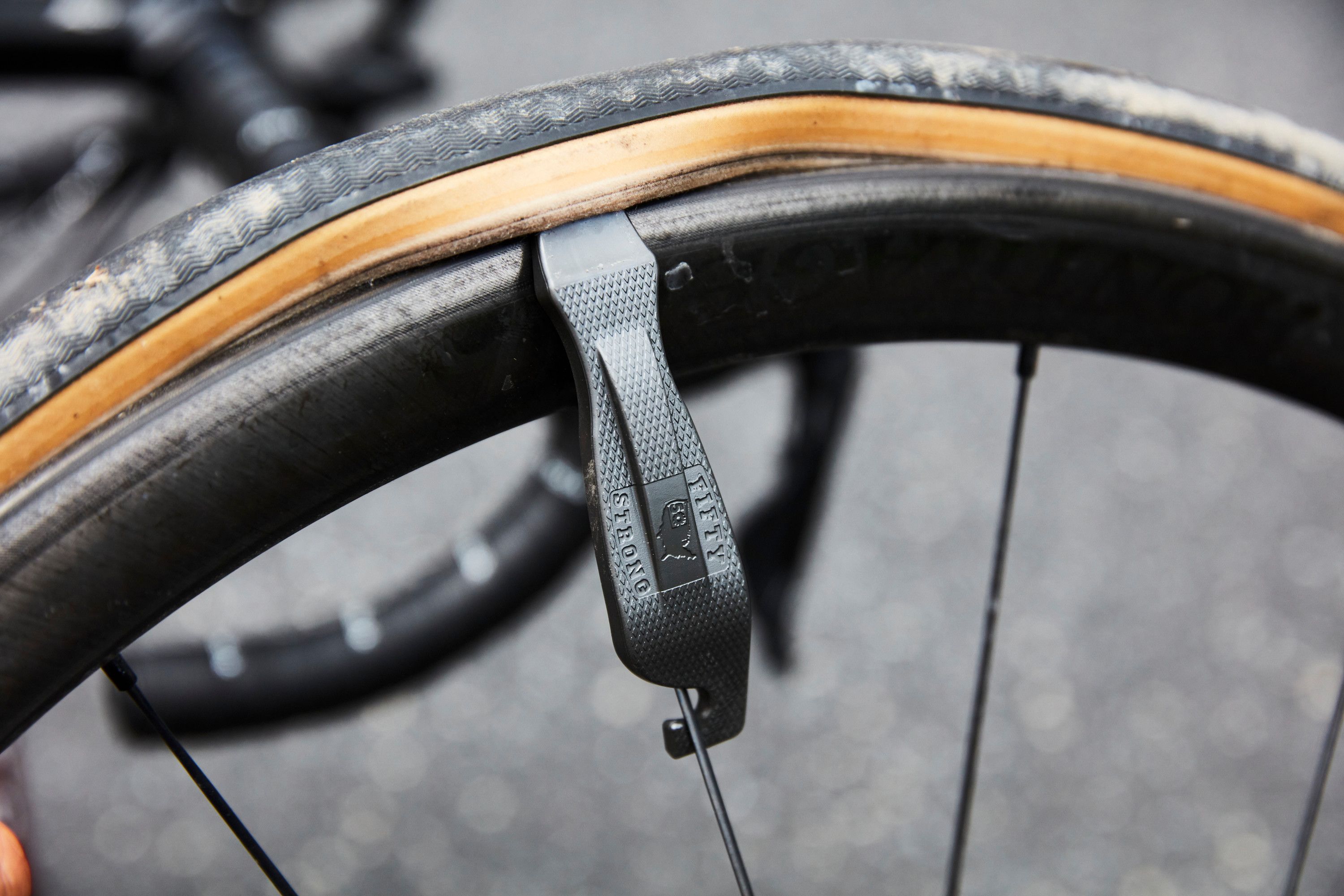 2 in 1 Bike Tire Levers Master Link Chain Pliers Bicycle Wheel Pry Repair NWUS 