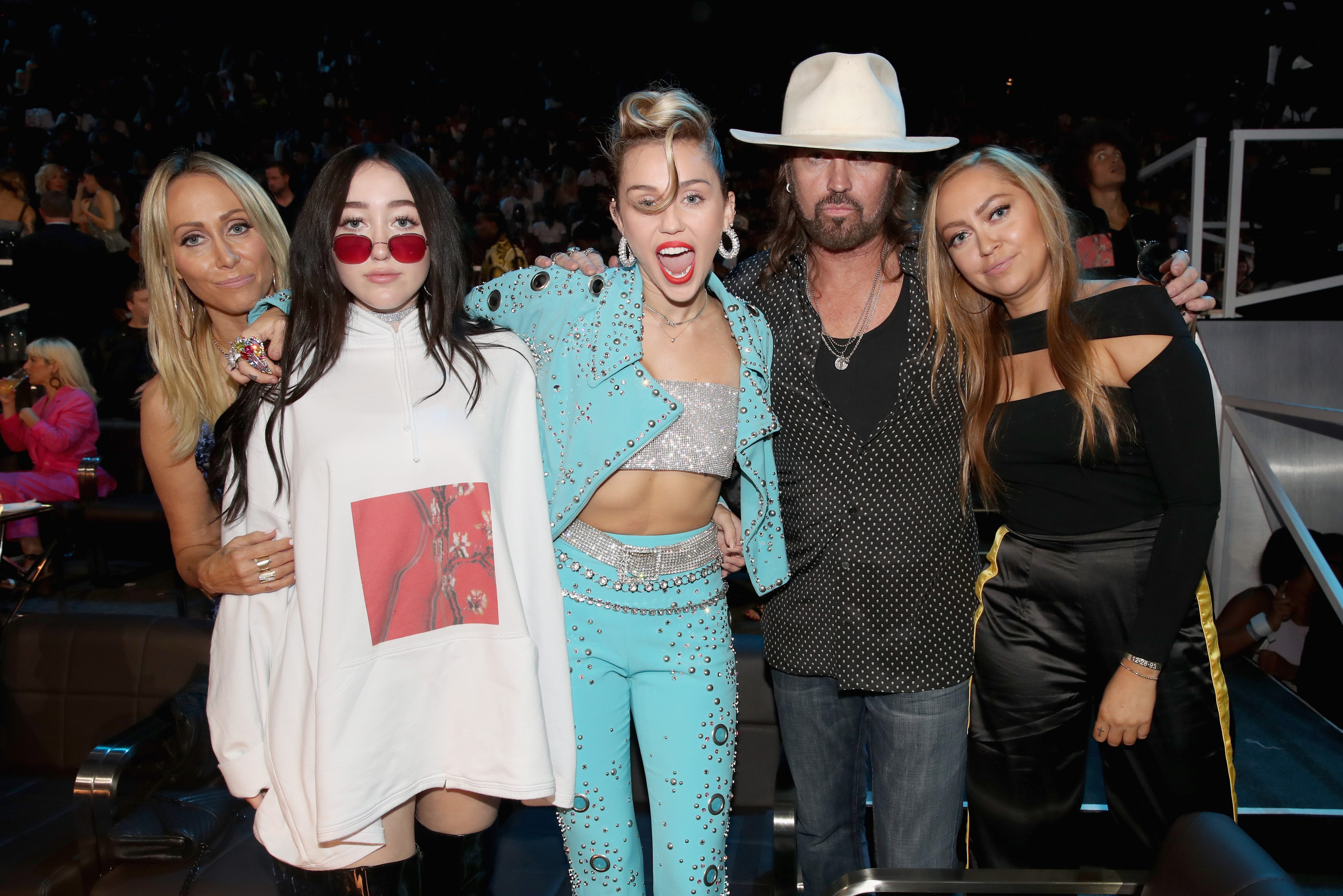 Billy Ray Cyrus Responds to Latest Drama: 