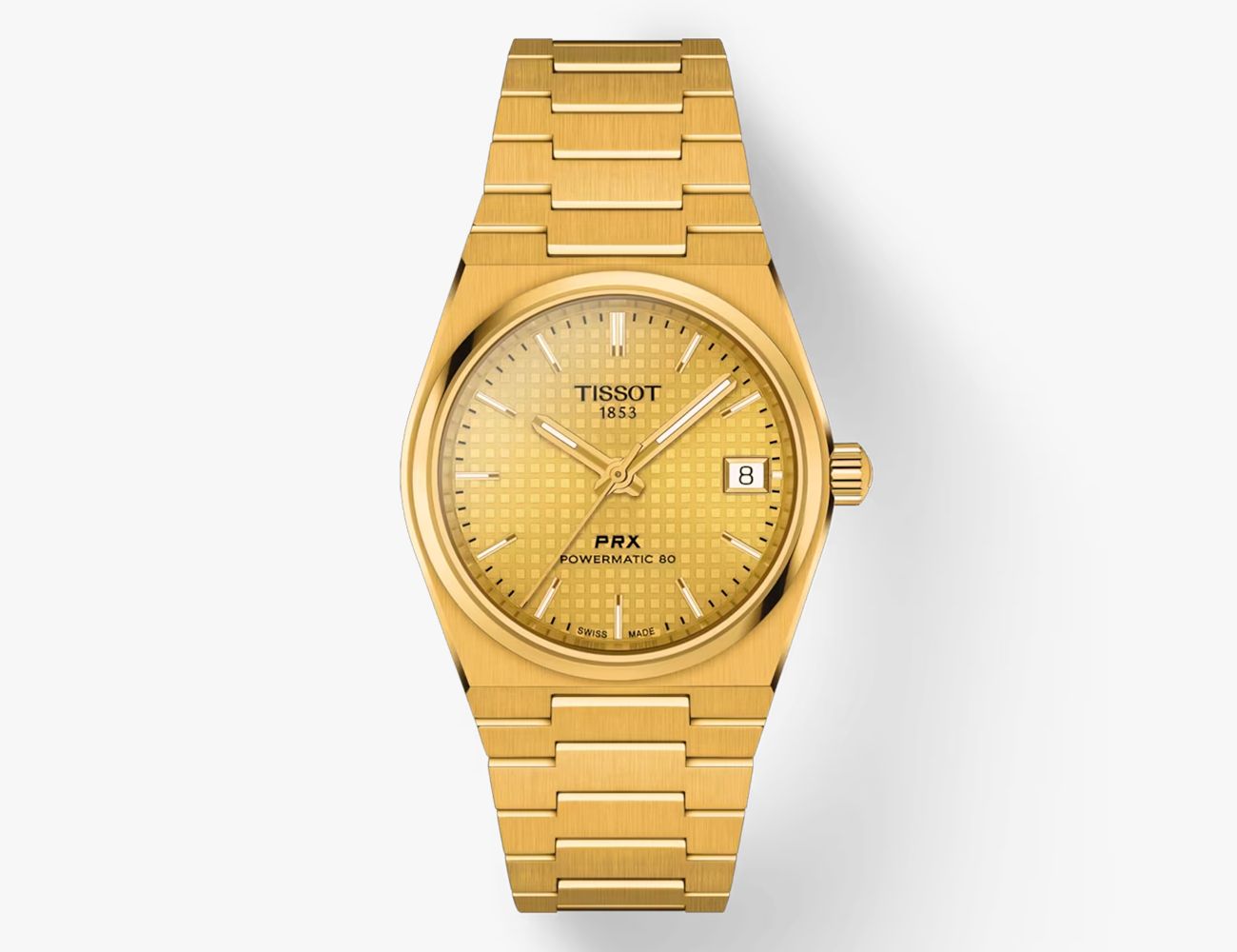 Tambour, Automatic, 40mm, Yellow Gold - Watches - Traditional