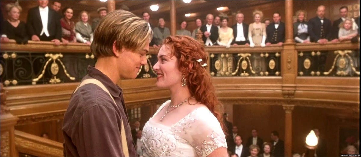 A Definitive Timeline of Kate Winslet and Leonardo ...