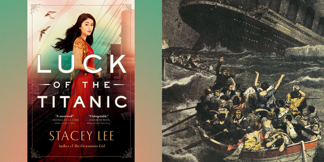 How The Titanic S Forgotten Chinese Passengers Inspired My Novel