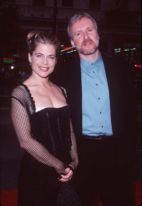 james cameron linda hamilton