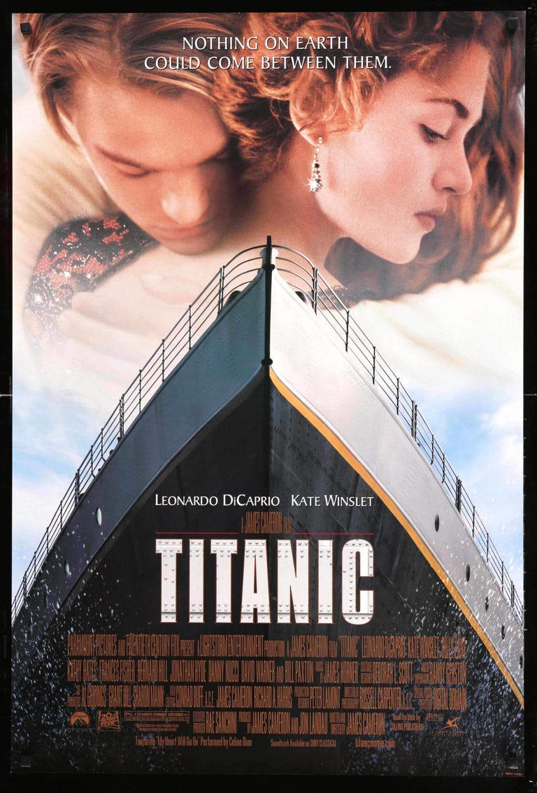 Titanic Facts Every Super Fan Should Know - Titanic Movie Trivia ...