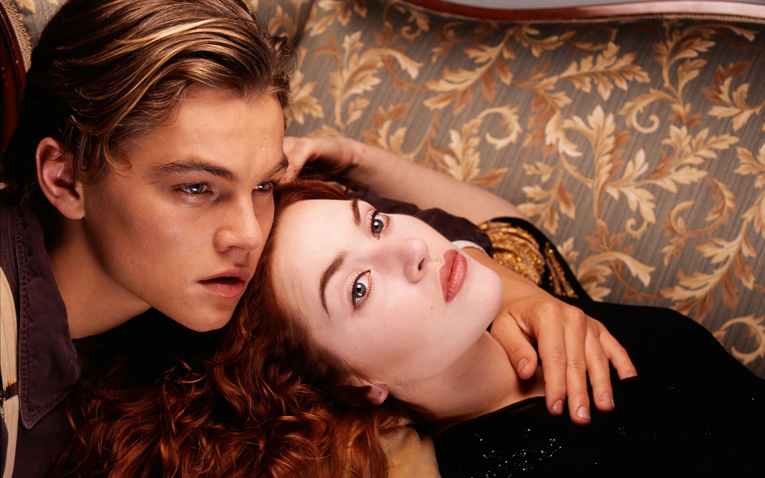 DiCaprio: "No hubo romance con Winslet en 'Titanic'"