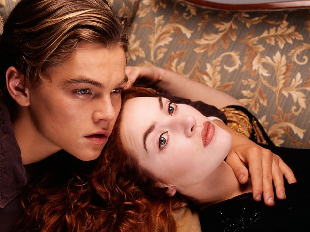 Leonardo DiCaprio: "No hubo romance con Kate Winslet en 'Titanic'"