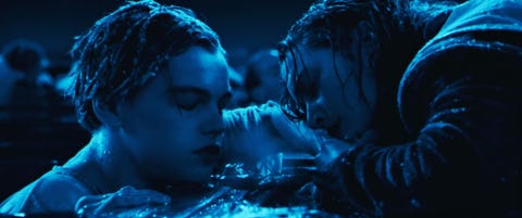 117 Thoughts I Had While Watching Titanic For The Very First Time