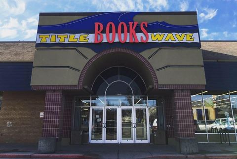 title wave books
