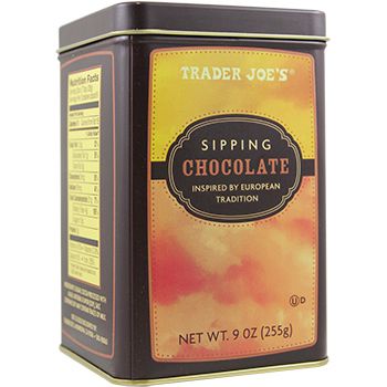 Trader Joe's Sipping Chocolate