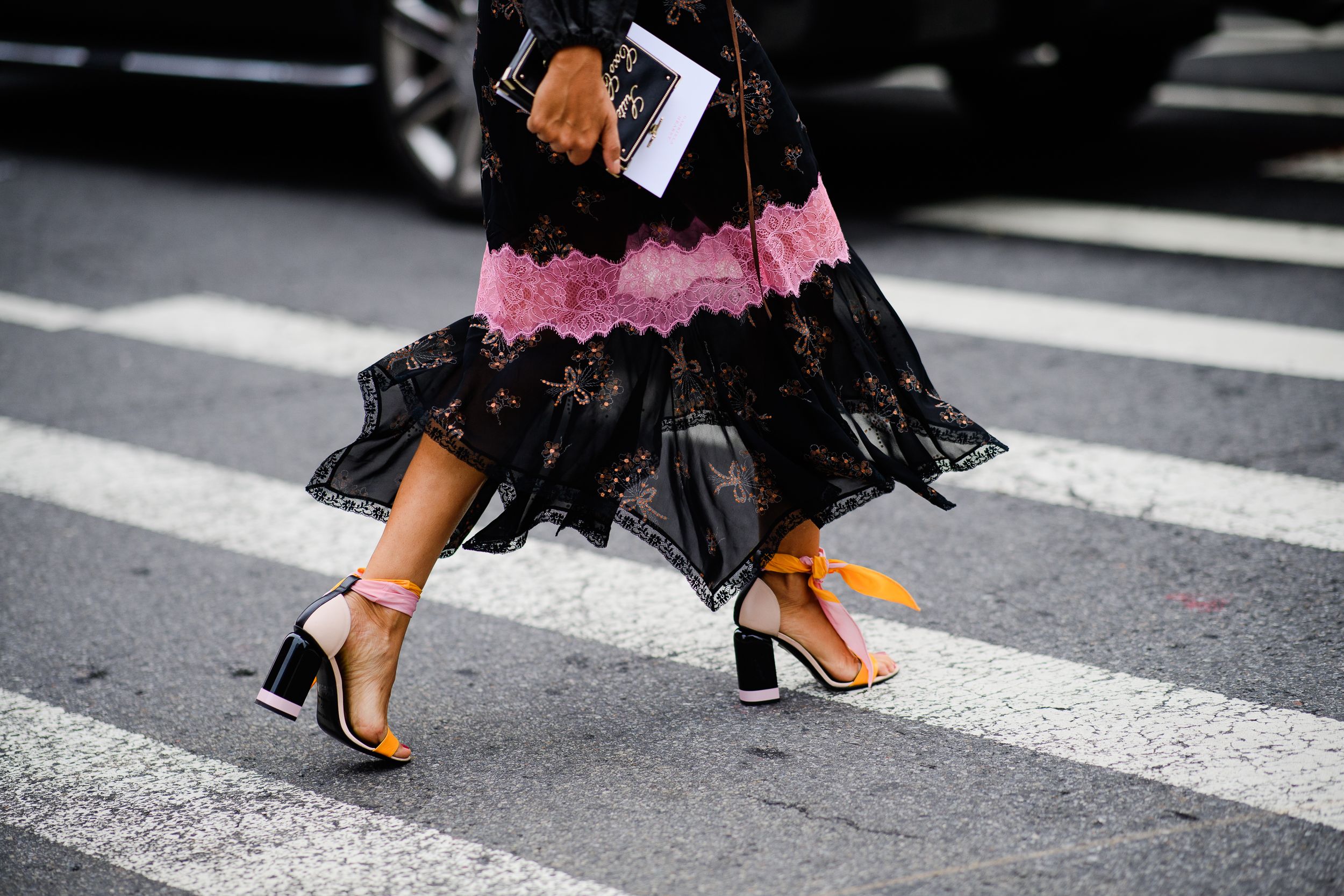 8 Different High Heel Types - Best Heel 