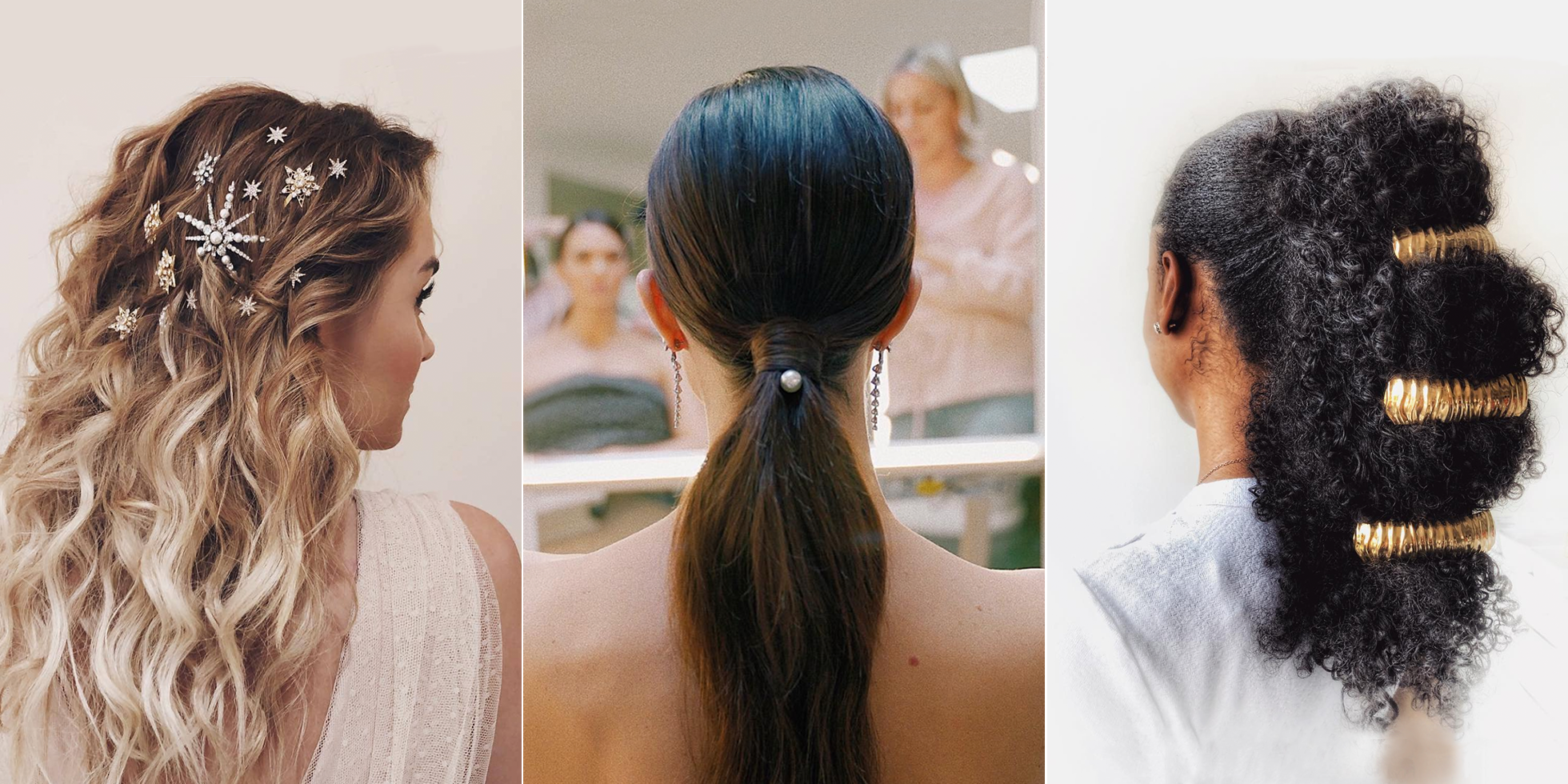 32 best bridesmaid hairstyles to copy - pretty and easy bridal updos