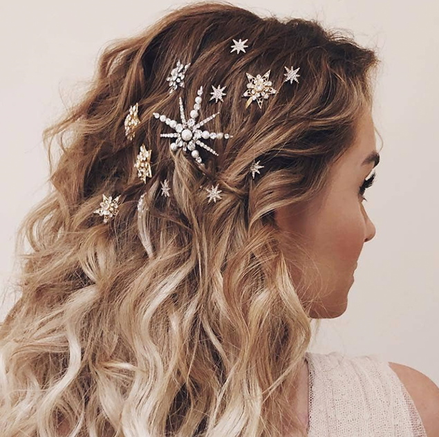 maid of honor hairstyles