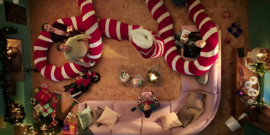 Tk Maxx Is Offering Presents For An Entire Year In New Of Tk Maxx Christmas Advert 2018 Tk Maxx Is Offering Presents For An Entire Year In New Of Tk Maxx Christmas Advert 2018