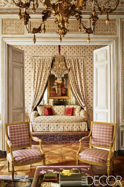 French Country Style Interiors Rooms With French Country Decor