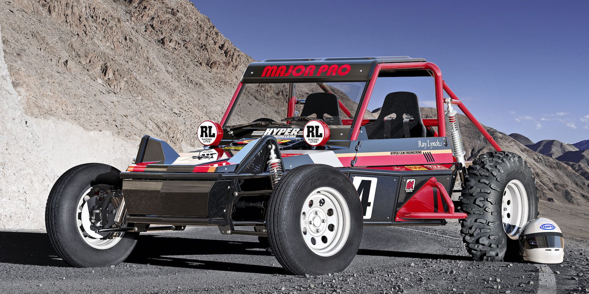 This Scaled-Up RC Car Is a Road-Legal EV