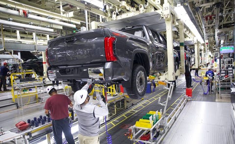 2022 Toyota Tundra Production 2022 toyota tundra production