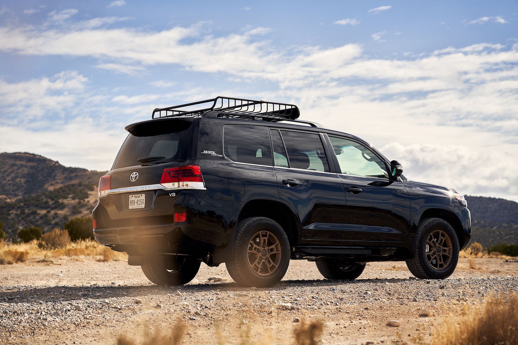 2020 Toyota Land Cruiser Heritage Edition Is Even More Luxurious And Capable