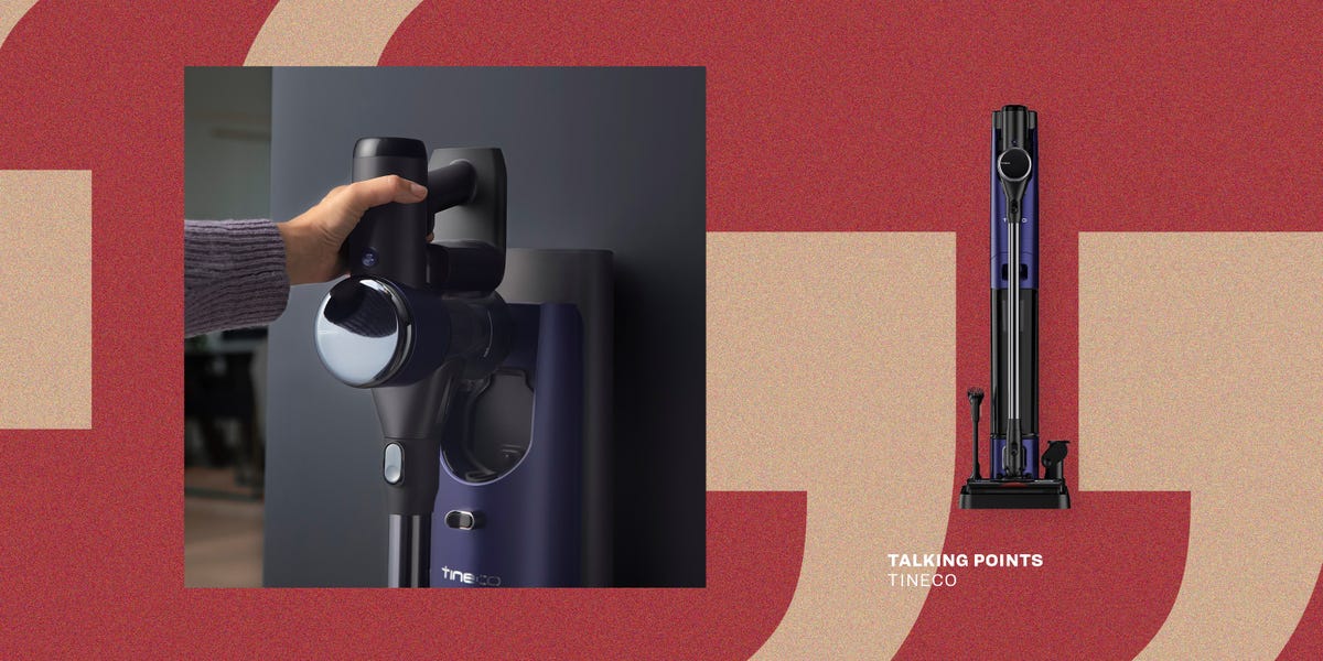 This Is Why You Need a Self-Cleaning Vacuum