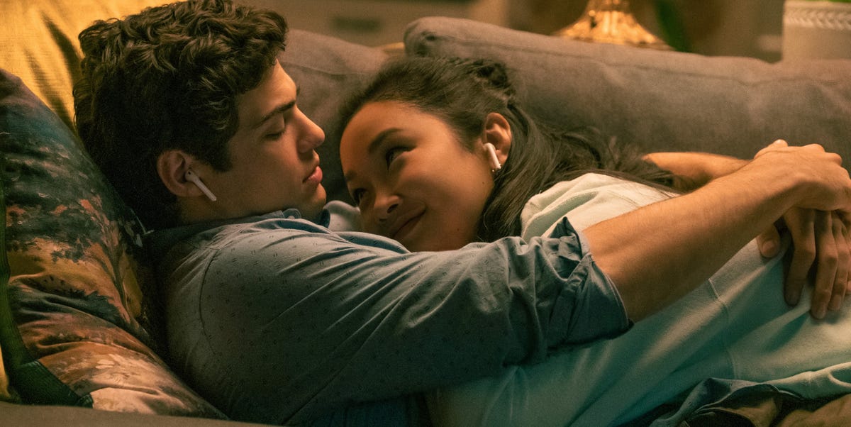 15 Differences Between The P S I Still Love You Book And Movie