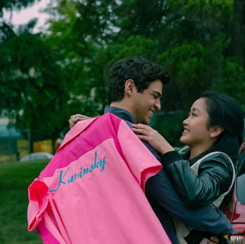 To All the Boys 4 possibility addressed by Lana Condor