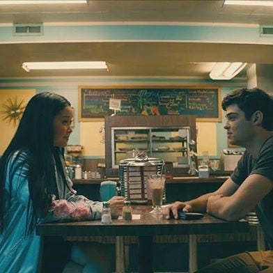 to-all-the-boys-i-have-loved-before-dinner-still To All The Boys I've Loved Before restaurant still.