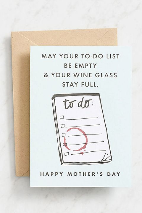 37 Funny Mother's Day Cards That Will Make Mom Laugh - Best Mother's Day  Cards 2018