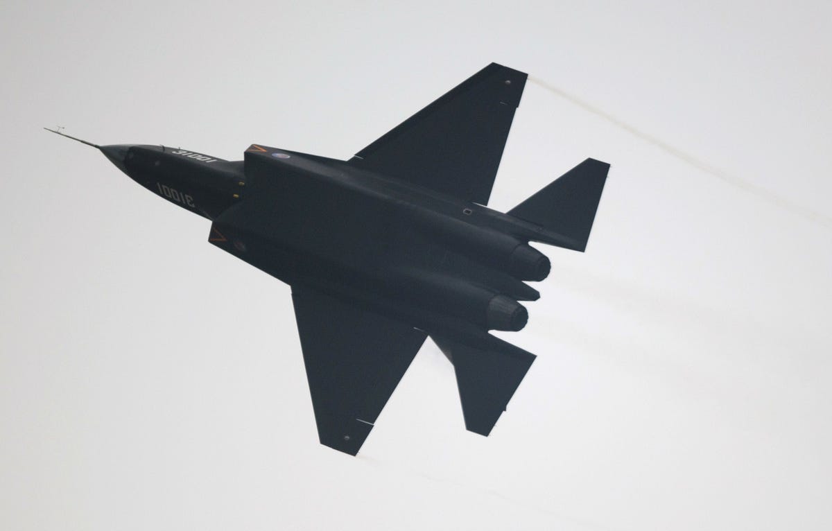 Here S What We Know About China S New Jet Fighter J 31