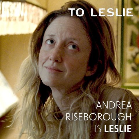 Andrea Riseborough, Leslie
