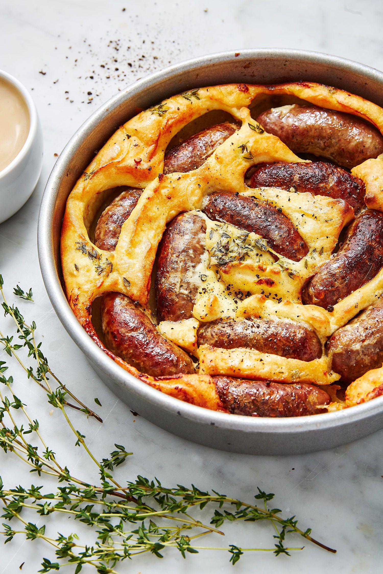 Toad In The Hole Toad In The Hole Recipe
