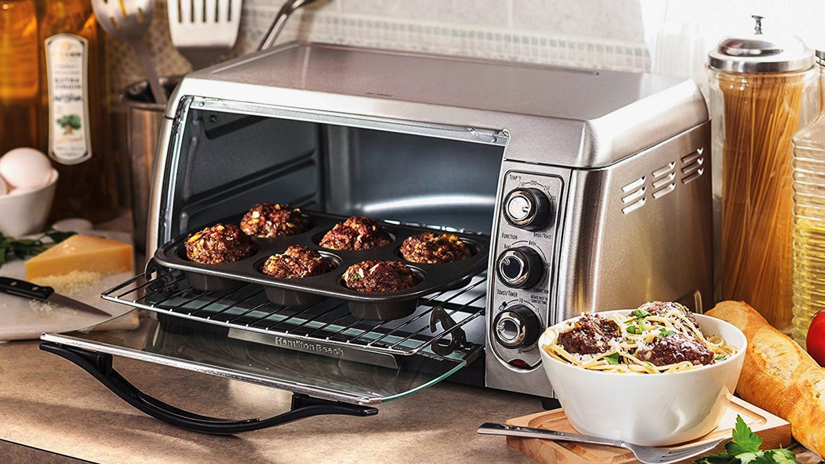 7 TopRated Toaster Ovens of 2018 Best Toaster Oven Reviews