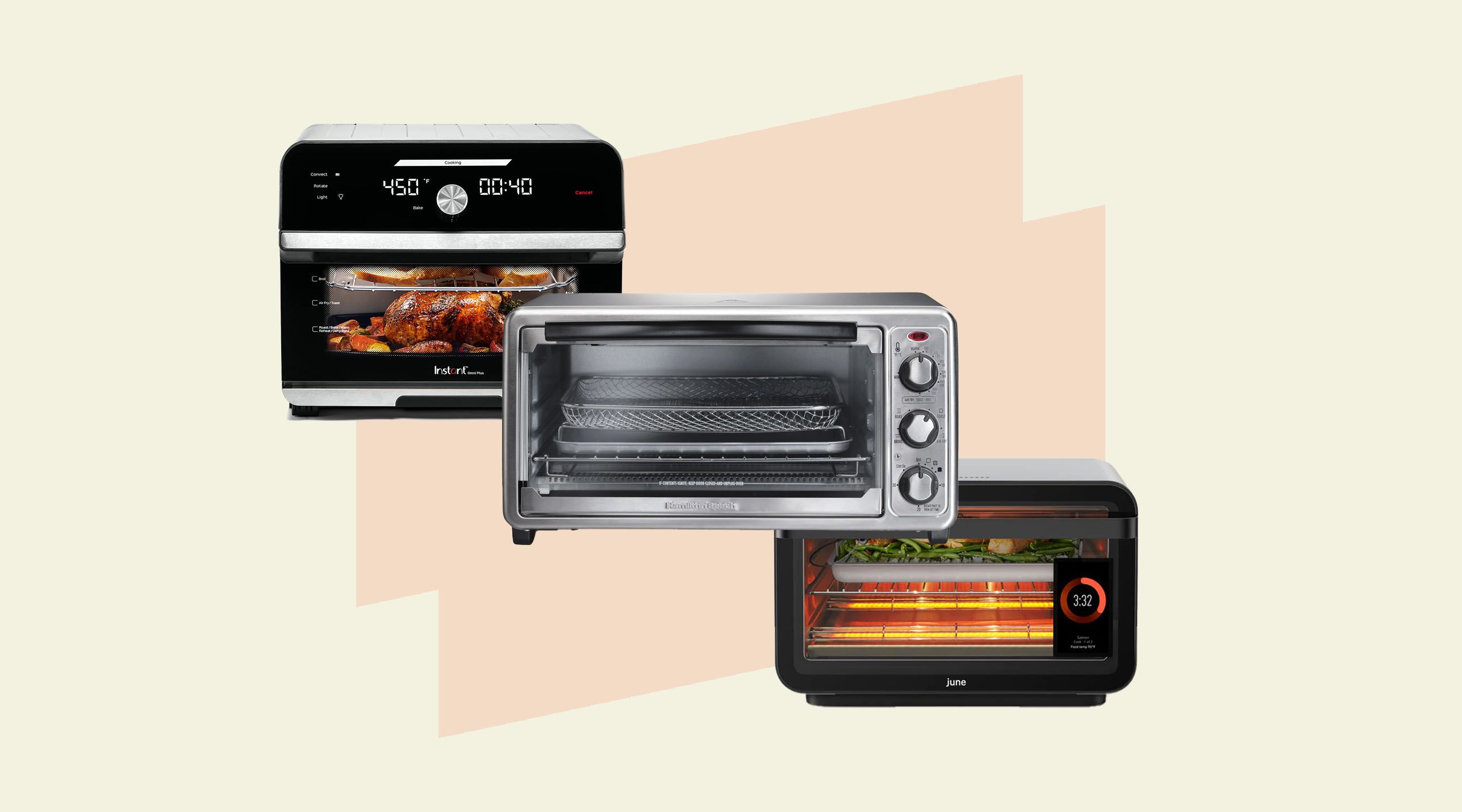 best air fryer toaster oven grill combo