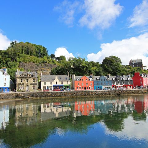 villages mull tranquil countryliving tobermory