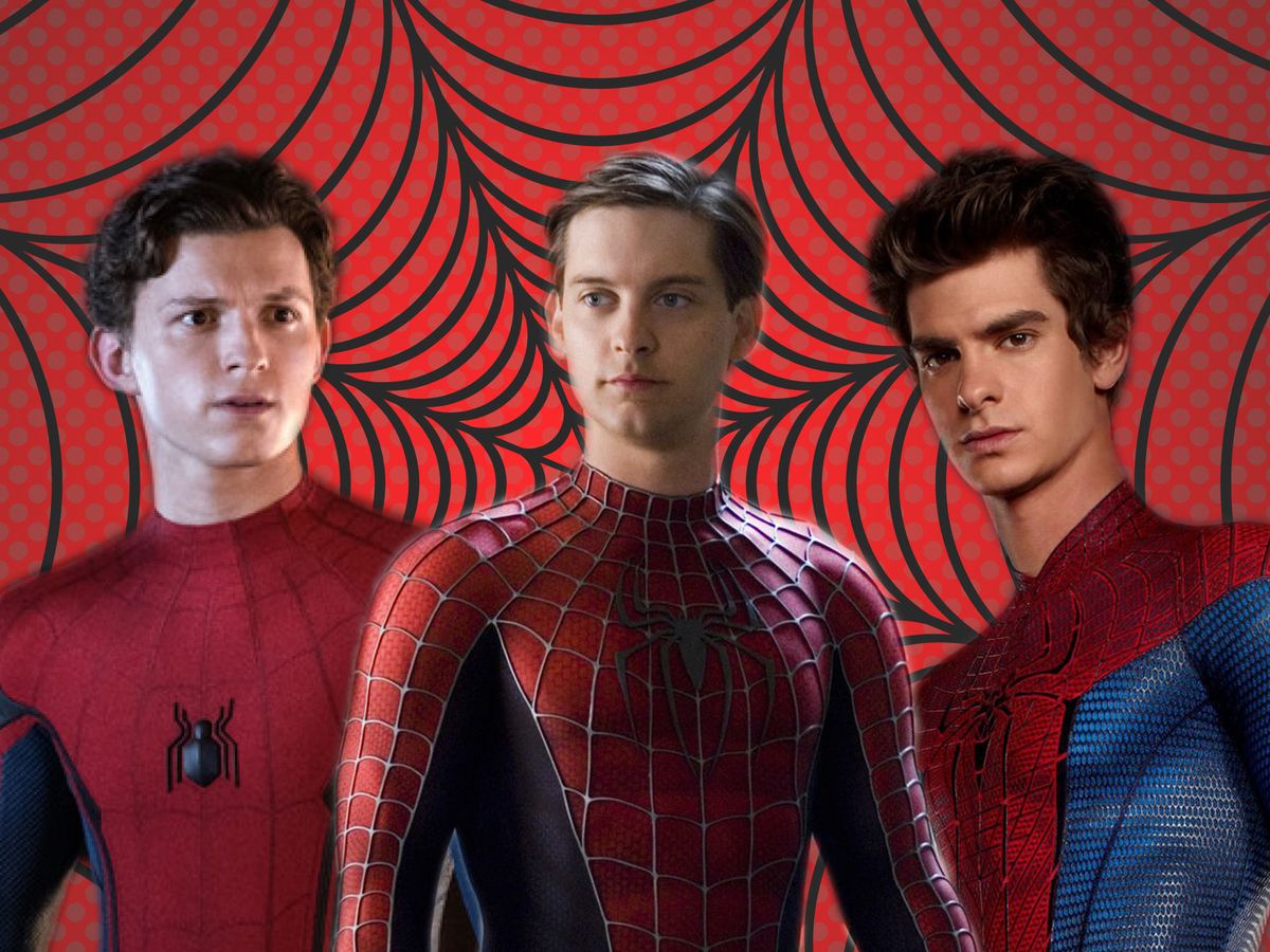 Spider-Man 3' y la teoría que explicaría los 3 Peter Parkers