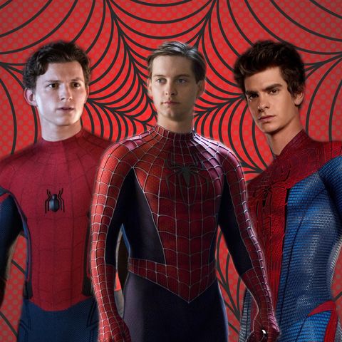 Spider-Man 3' y la teoría que explicaría los 3 Peter Parkers