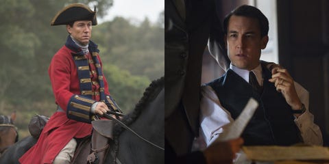 Who Is Tobias Menzies All About The Crown S Prince Philip