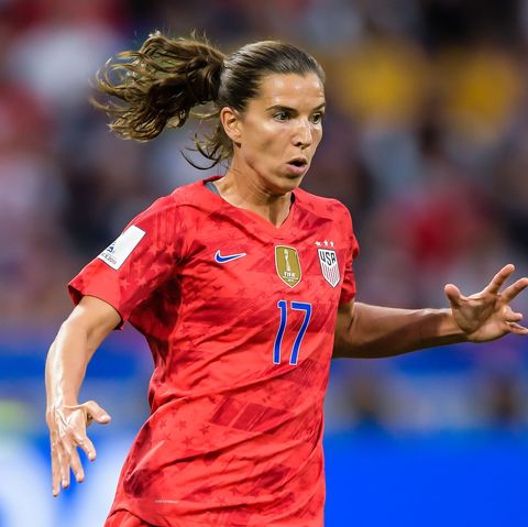 5 Things To Know About American Soccer Player Tobin Heath