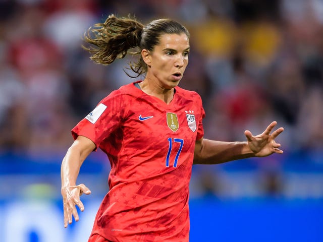 5 Things To Know About American Soccer Player Tobin Heath
