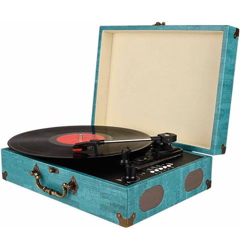 Ideas compras regalos deco multicolor: tocadiscos vintage bluetooth ideas compras regalos deco multicolor tocadiscos vintage bluetooth